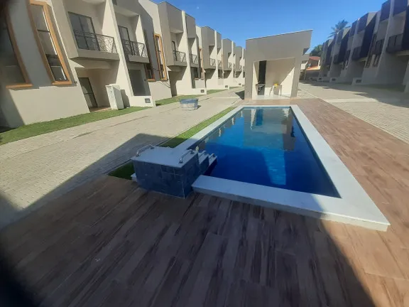 Foto do imóvel Casa de Condomínio com 2 Quartos à Venda, 77 m² em Ponta Negra - Natal