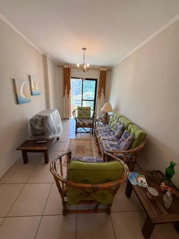 Imagem APARTAMENTO COM 100,00 m² - CANTO DO FORTE - PRAIA GRANDE SP