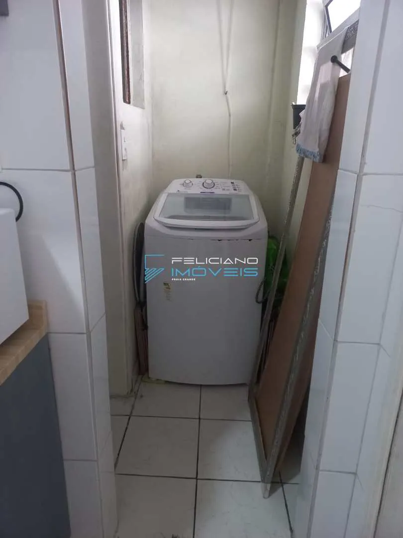 Imagem Kitnet com 1 quarto, Guilhermina, Praia Grande - R$ 255 mil, Cod: 7243