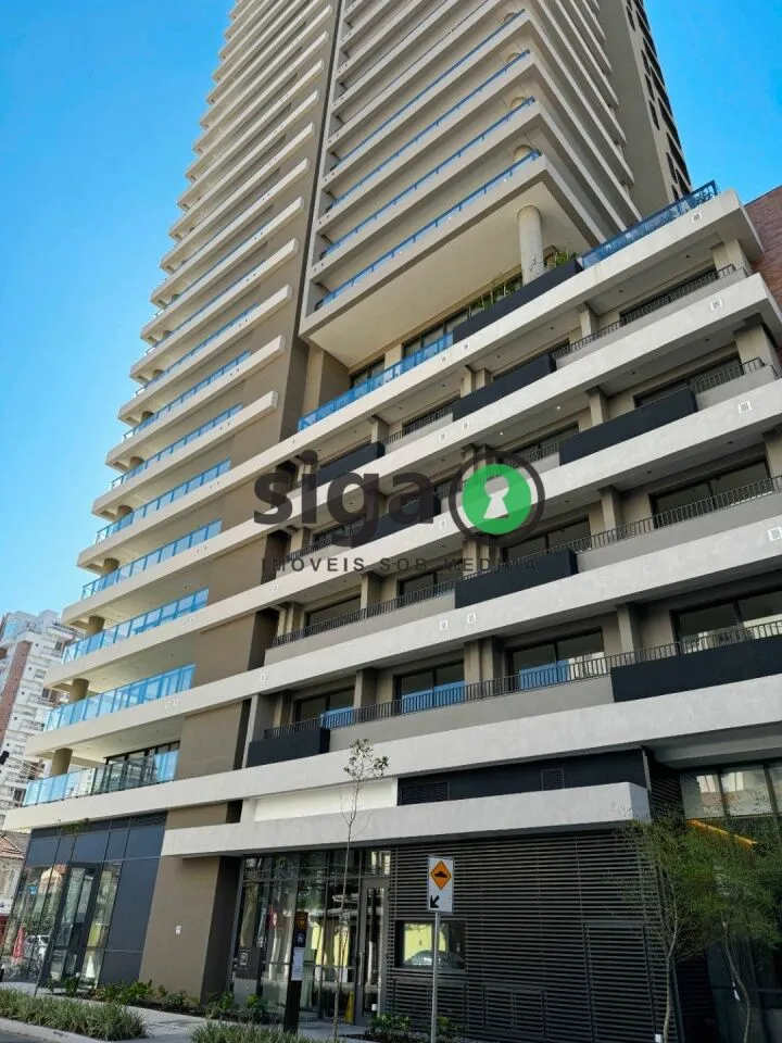 Foto do imóvel Apartamento para venda no Brooklin, 03 suítes São Paulo - SP