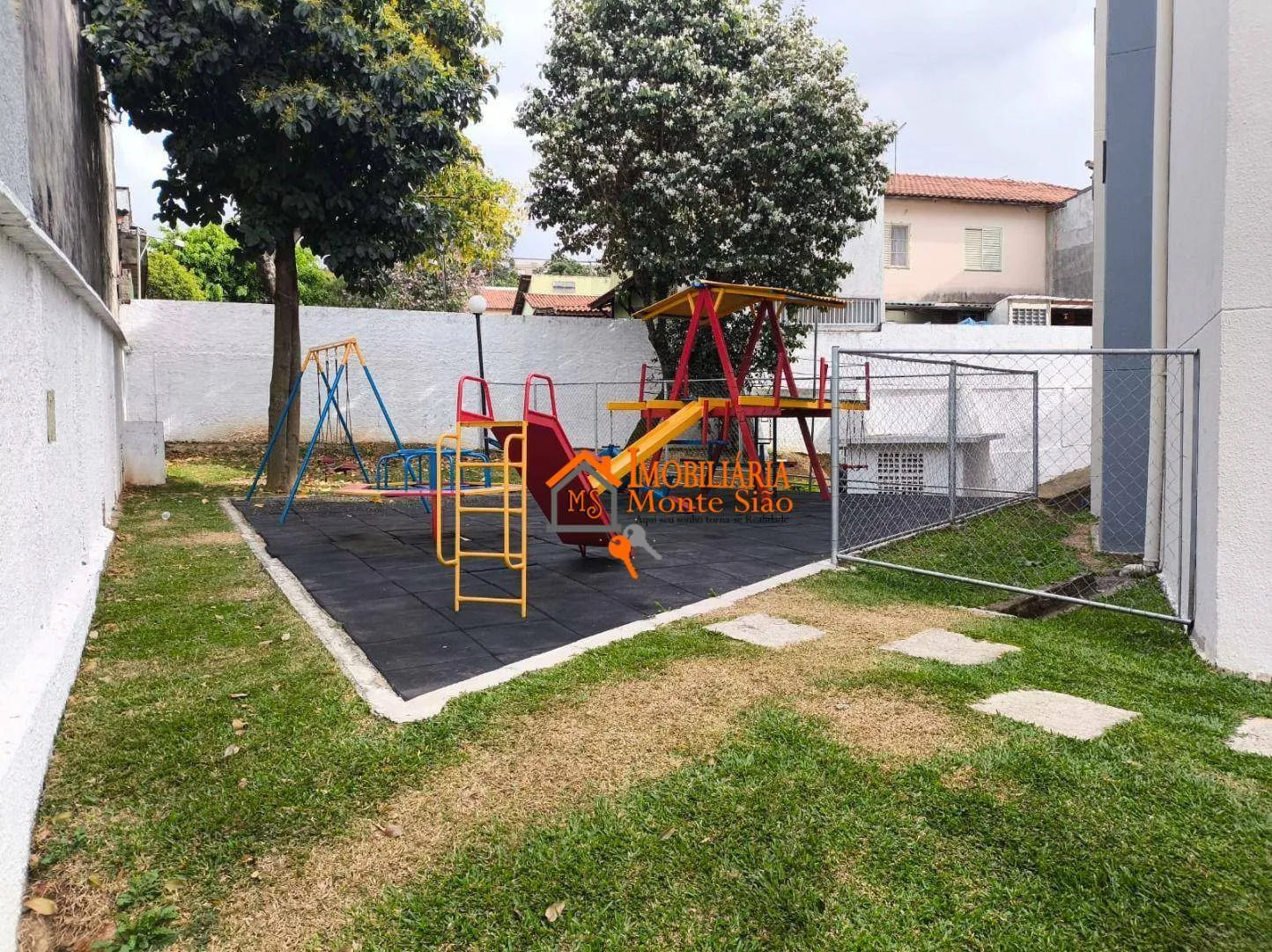 Imagem Apto 49m² à Venda no Flor dos Morros - 2 Dorms, 1 Vaga, Cozinha Planejada