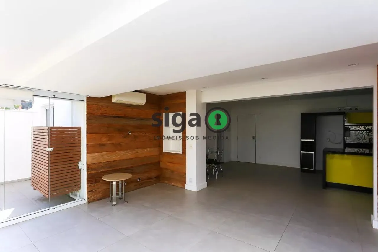Imagem VENDA de Apartamento GARDEN na Vila Andrade com 2 suítes, 2 Vagas e lazer completo