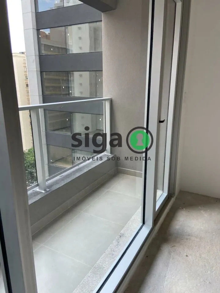 Imagem Conjunto Comercial para alugar na Cerqueira César- 66m², 2 vagas e 2 banheiros