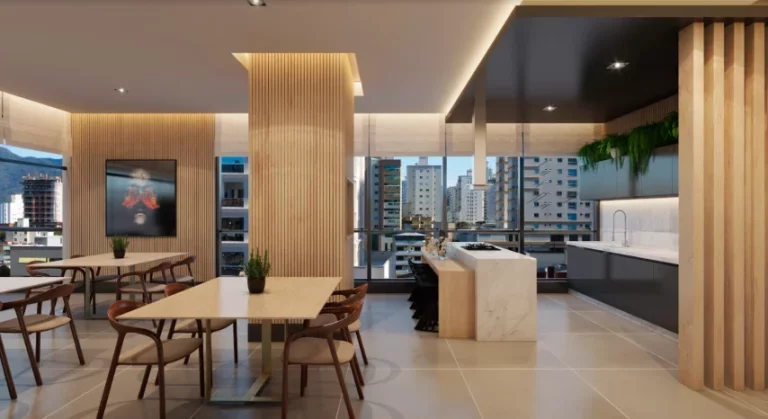 Imagem Oxford - Apartamento à venda no bairro Meia Praia - Itapema/SC