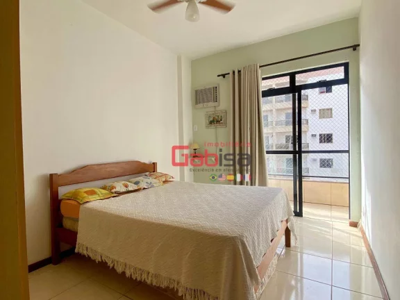 Imagem Apartamento com 1 dormitório à venda, 70 m² por R$ 380.000,00 - Braga - Cabo Frio/RJ