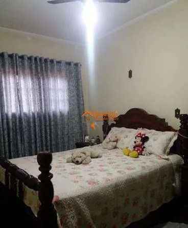 Imagem Excelente sobrado a Venda com 3 dormitórios em Gopoúva - Guarulhos