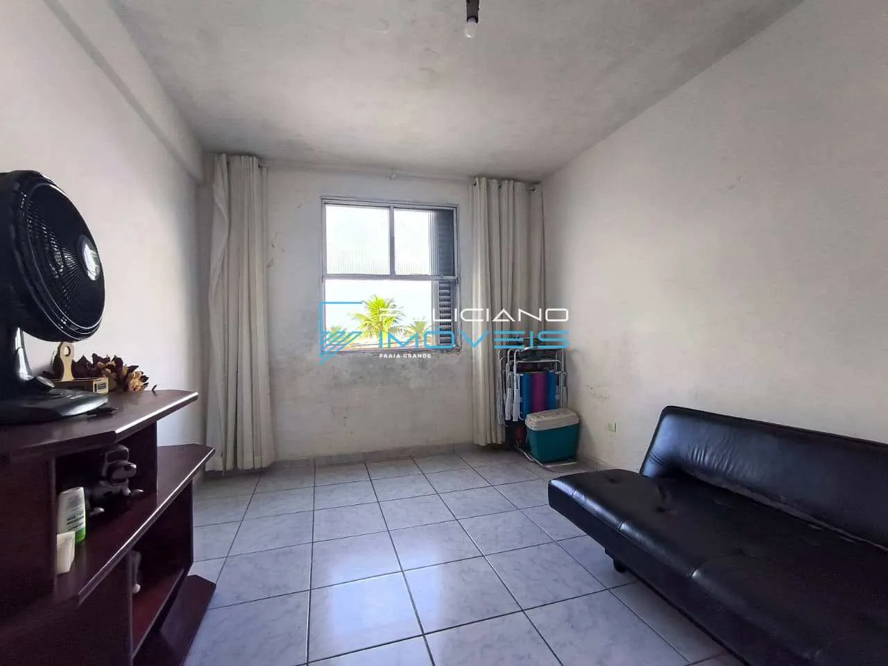 Imagem Apartamento com 1 quarto, Guilhermina, Praia Grande - R$ 279 mil, Cod: 7483