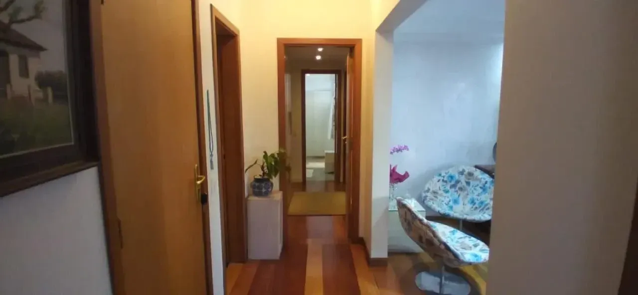 Imagem Apartamento com 3 Quartos à Venda, 148 metros em Jardim Anália Franco - São Paulo