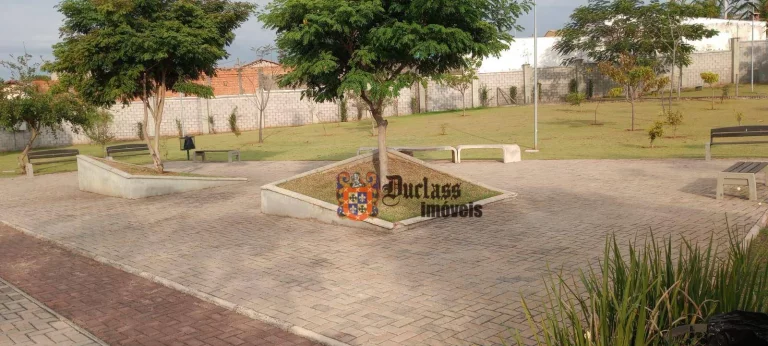 Imagem Terreno à venda, 200 m² por R$ 255.000 - Terras da Estância - Paulínia/SP