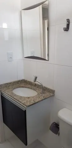 Imagem Apartamento à venda 2 Quartos, 1 Suite, 1 Vaga, 67M², Vila São José, Taubaté - SP | Residencial Atlantic