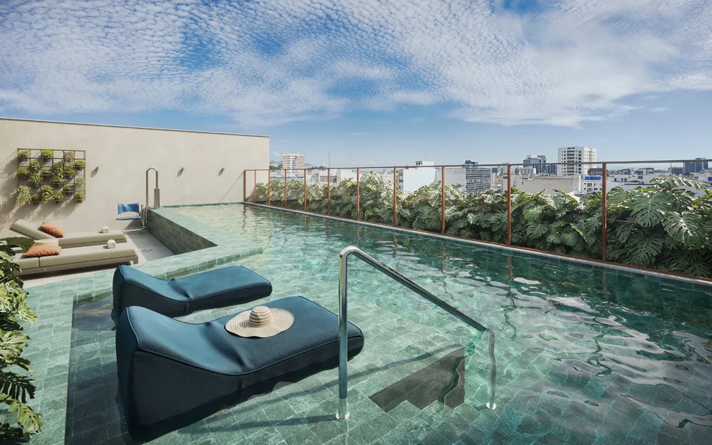 Imagem Apartamento em Lançamentos no bairro Santa Teresa - Rio de Janeiro, RJ