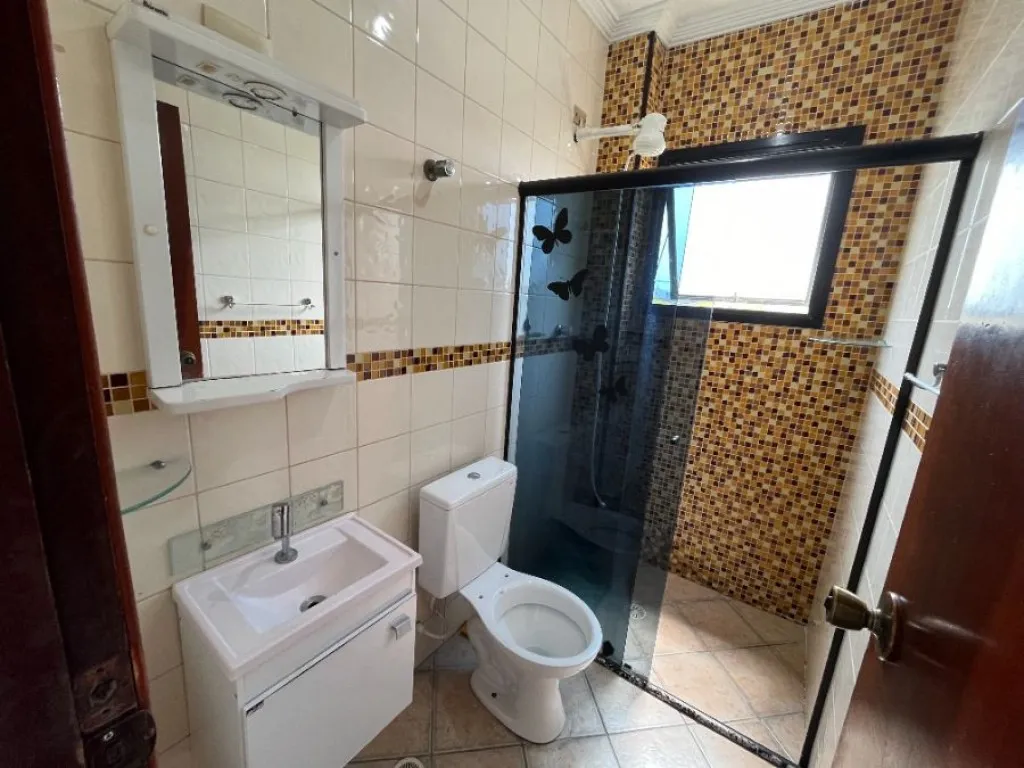 Imagem APARTAMENTO COM 45,00 m² - TUPI - PRAIA GRANDE SP