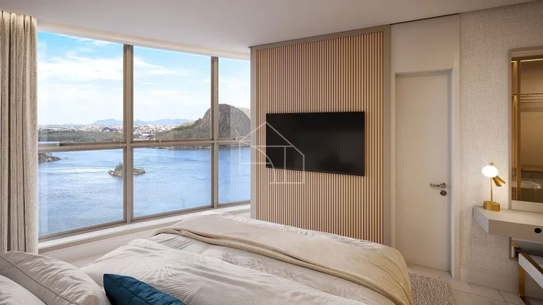 Imagem Una Residenci Apartamento com 3 dormitórios 150,11 m² Bento Ferreira - Vitória/ES