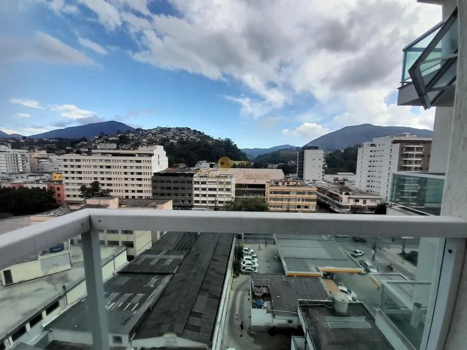 Imagem Apartamento para Venda em Teresópolis / RJ no bairro Várzea