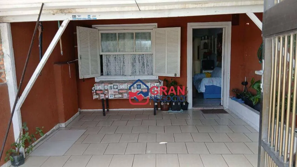 Casa com 2 dormitórios à venda - Balneário Ipanema - Pontal do Paraná/PR