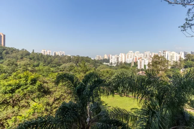 Imagem Apartamento à venda em São Paulo, Paraíso do Morumbi, com 3 quartos, 68m2
