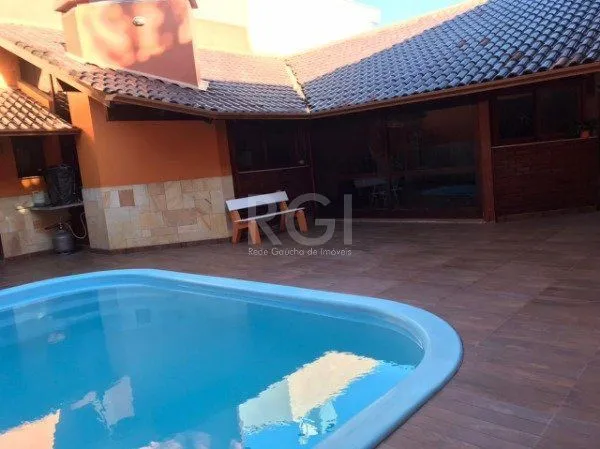 Imagem Casa para Venda - 390m², 3 dormitórios, sendo 1 suites, 4 vagas - Ouro Branco
