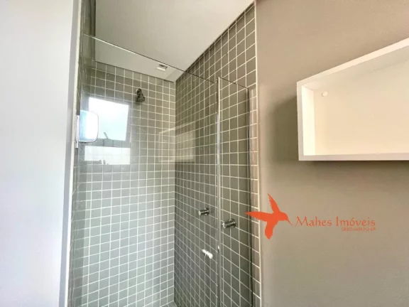 Imagem Apartamento para locação em Pinheiros, São Paulo-SP: 1 quarto, 1 suíte, 1 sala integrada, 1 banheiro, 1 vaga e 33m². Venha conhecer!