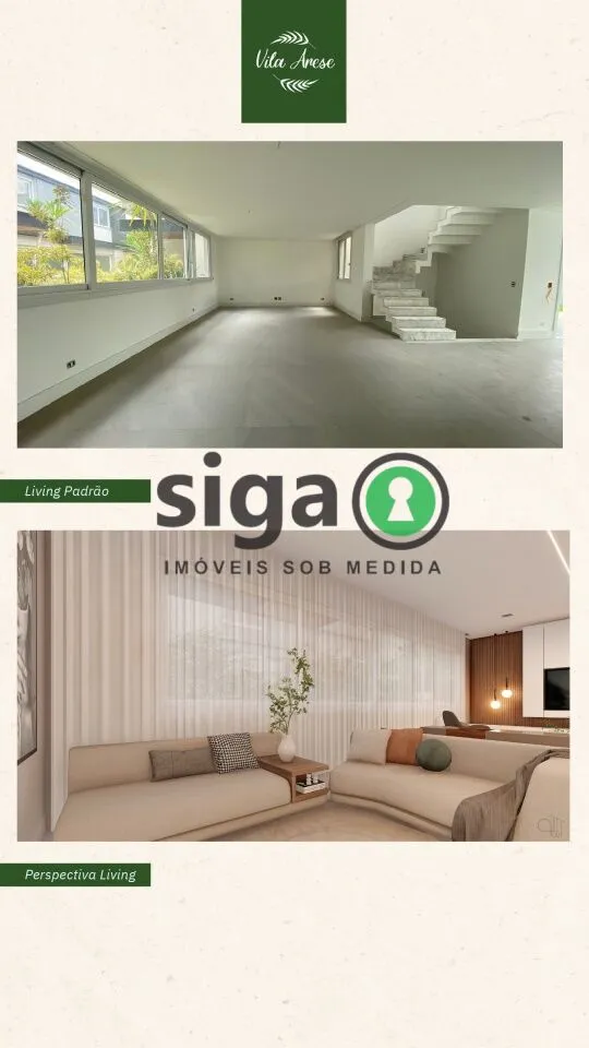 Imagem CASA DE CONDOMINIO COM 4 QUARTOS SENDO SUITES PARA VENDA E LOCAÇÃO NO ALTO DA BOA VISTA