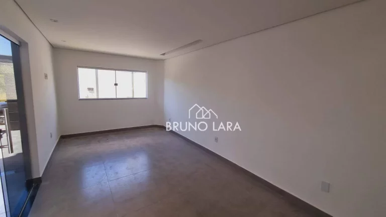 Imagem Casa à venda em Betim/MG - Bairro Guarujá Manosões