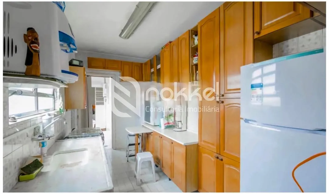Imagem Apartamento para Venda em São Paulo, Lapa, 2 dormitórios, 1 suíte, 2 banheiros, 2 vagas