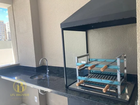 Imagem Apartamento novo, garden, de 141m², com 3 dormitórios em Condomínio Clube da Cyrela, na Barra Funda