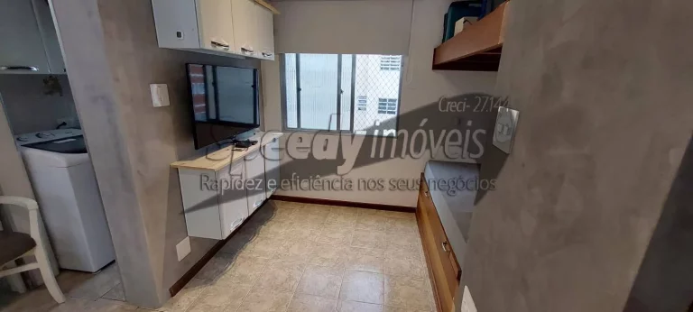 Imagem Apartamento em Santos, 1 dormitório, bairro Gonzaga