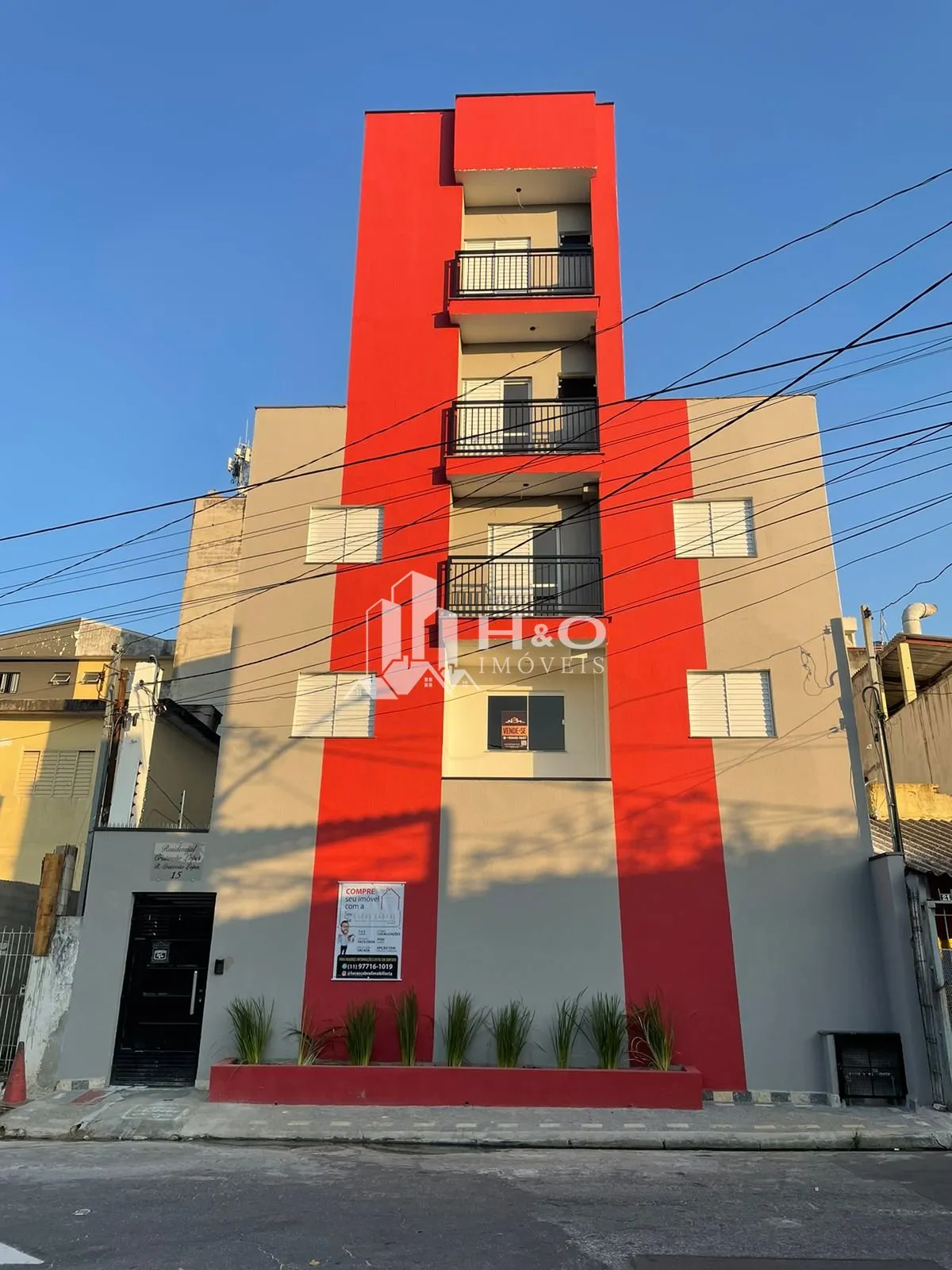 Foto do imóvel Apartamento à Venda no Parque Guarani - 2 Dormitórios a partir de R$ 235.000,00