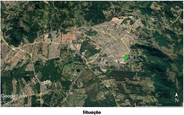 Imagem Terreno em Restinga