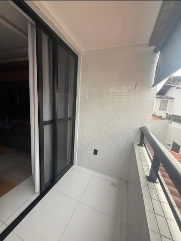Imagem Apartamento Mobiliado a 300m da Praia do Bessa | 3 Quartos | Novo e Climatizado