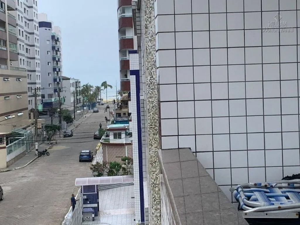 Foto do imóvel Apartamento 2 quartos - Bairro Ocian - Vista Mar em Cidade Ocian, Praia Grande - SP