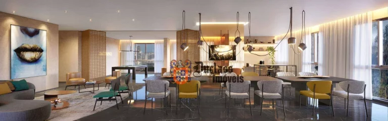 Imagem Studio com 1 dormitório à venda, 21 m² por R$ 350.000 - Brooklin - São Paulo/SP