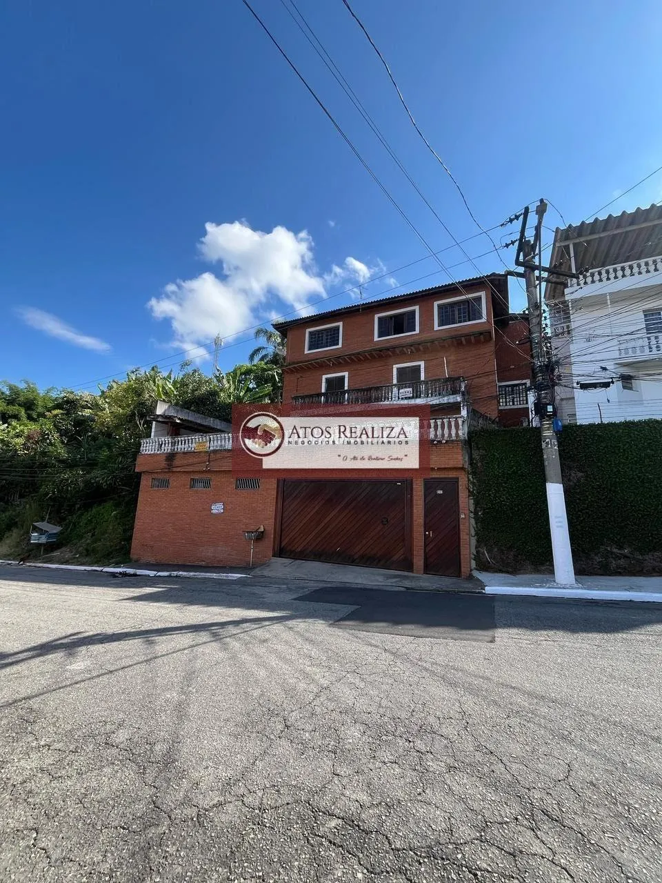 Imagem Sobrado à Venda no Jardim São Francisco, SP, 6 Dorms, 351m²