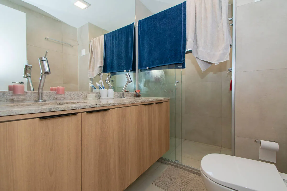 Imagem Apartamento Perdizes - 140M², 3 Dorms, 3 suítes, Varanda, 2 Vagas.