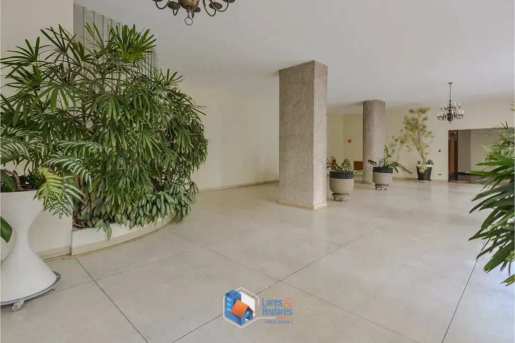 Imagem Apartamento à venda 3 Quartos 1 Vaga 97M² Higienópolis São Paulo - SP
