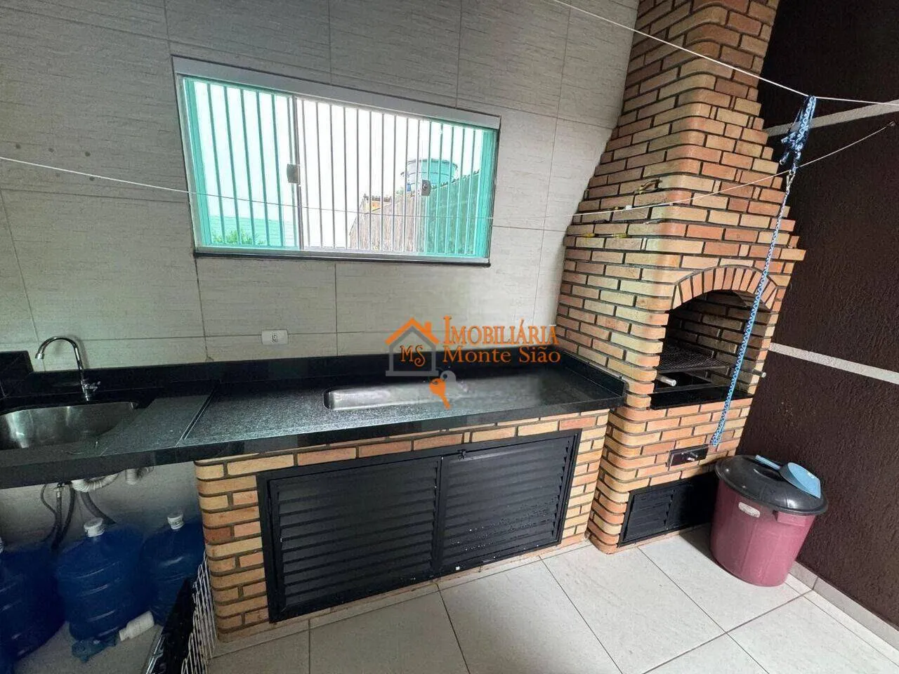 Imagem Casa com 2 dormitórios à venda por R$ 661.000,00 - Vila Paraíso - Guarulhos/SP