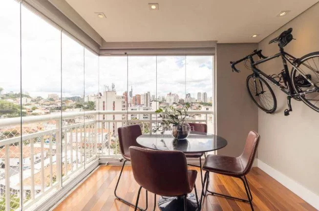 Imagem Cobertura com 1 dormitório à venda, 121 m² por R$ 2.200.000,00 - Pinheiros - São Paulo/SP