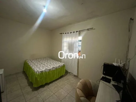 Imagem Casa com 4 dormitórios à venda, 183 m² por R$ 299.000,00 - Cidade Satélite São Luiz - Aparecida de Goiânia/GO
