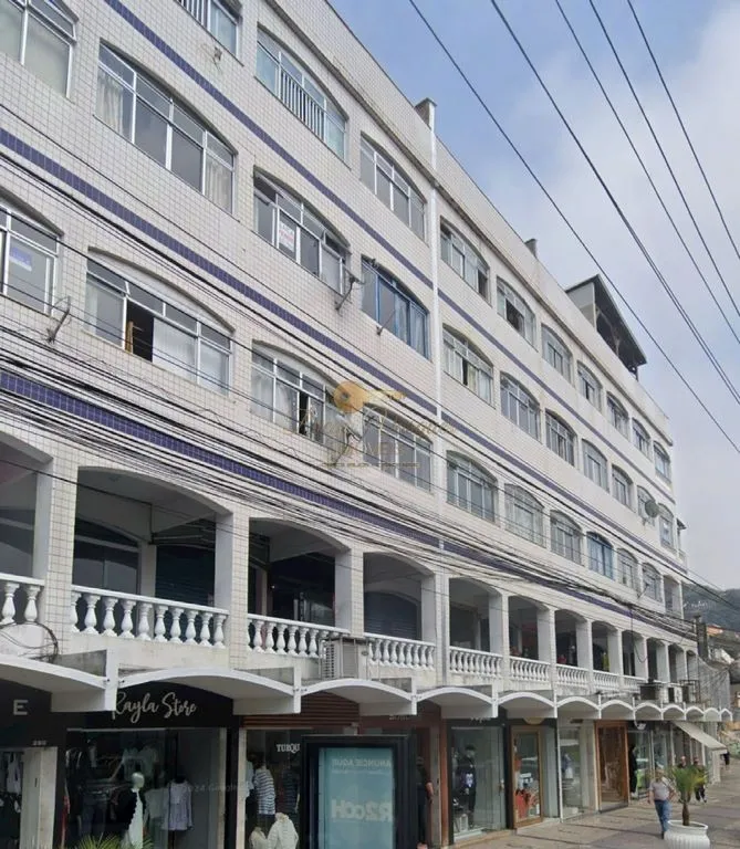 Foto do imóvel Apartamento para Venda em Petrópolis / RJ em Rua Teresa