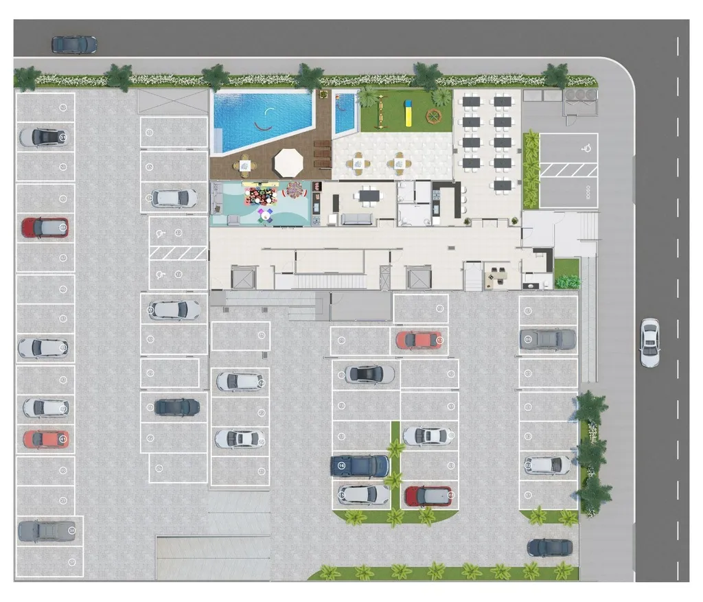 Imagem Apartamento à venda no bairro Jardim Mundo Novo - Goiânia/GO
