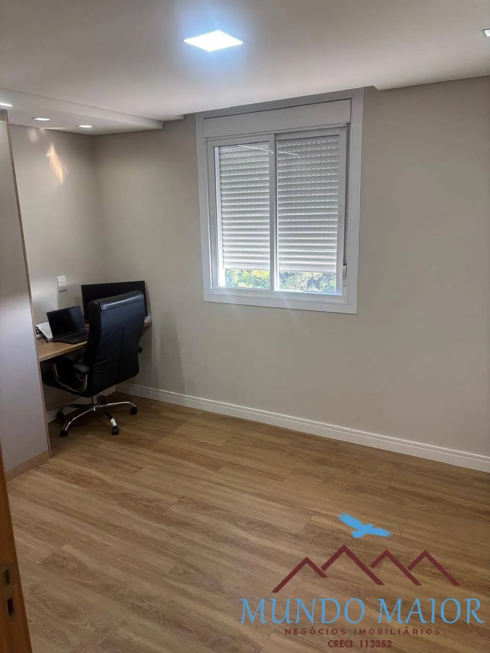 Imagem Apto com 2 Quartos , 1 banheiro , 1 vaga ,à venda, 54m² - Horto Floresta!