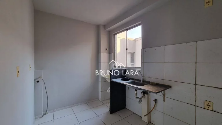 Imagem Apartamento disponível para locação no Condomínio Terras de Minas – Igarapé/MG.