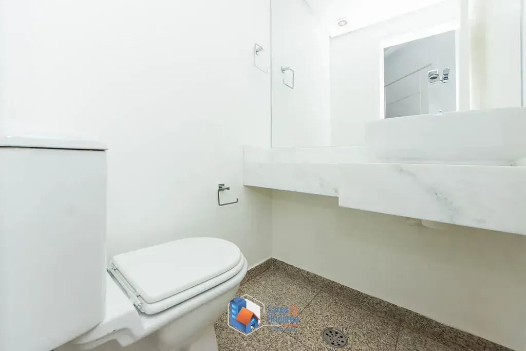 Imagem Apartamento à venda 3 Quartos 3 Suites 3 Vagas 118M² Brooklin Paulista São Paulo - SP