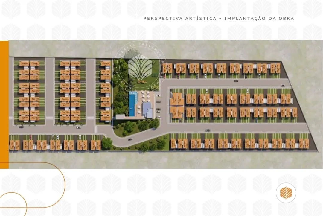 Imagem Nicanor Park Prime | Casa Duplex | Zona Leste Teresina