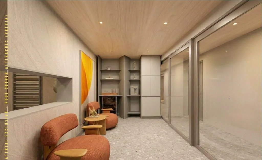 Imagem Apartamento à venda, 41 m² por R$ 422.666,50 - Jardim Oceania - João Pessoa/PB
