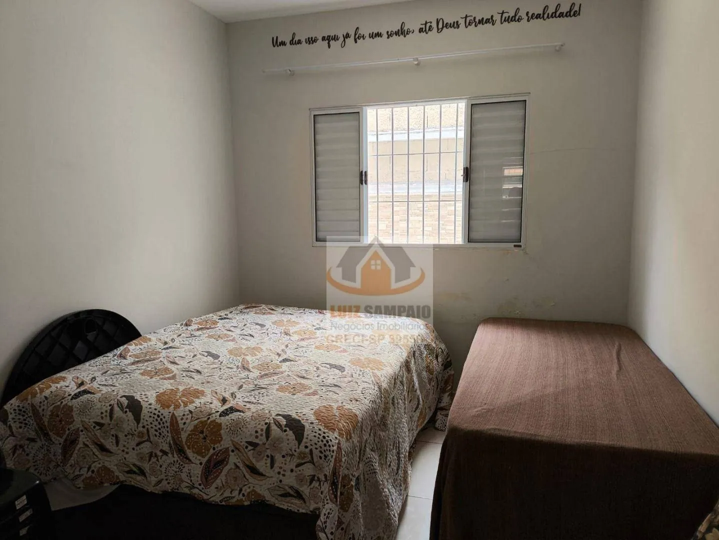 Imagem Casa em Condomínio, 2 Dorm (1 Suíte), Cibratel II, R$ 299.000