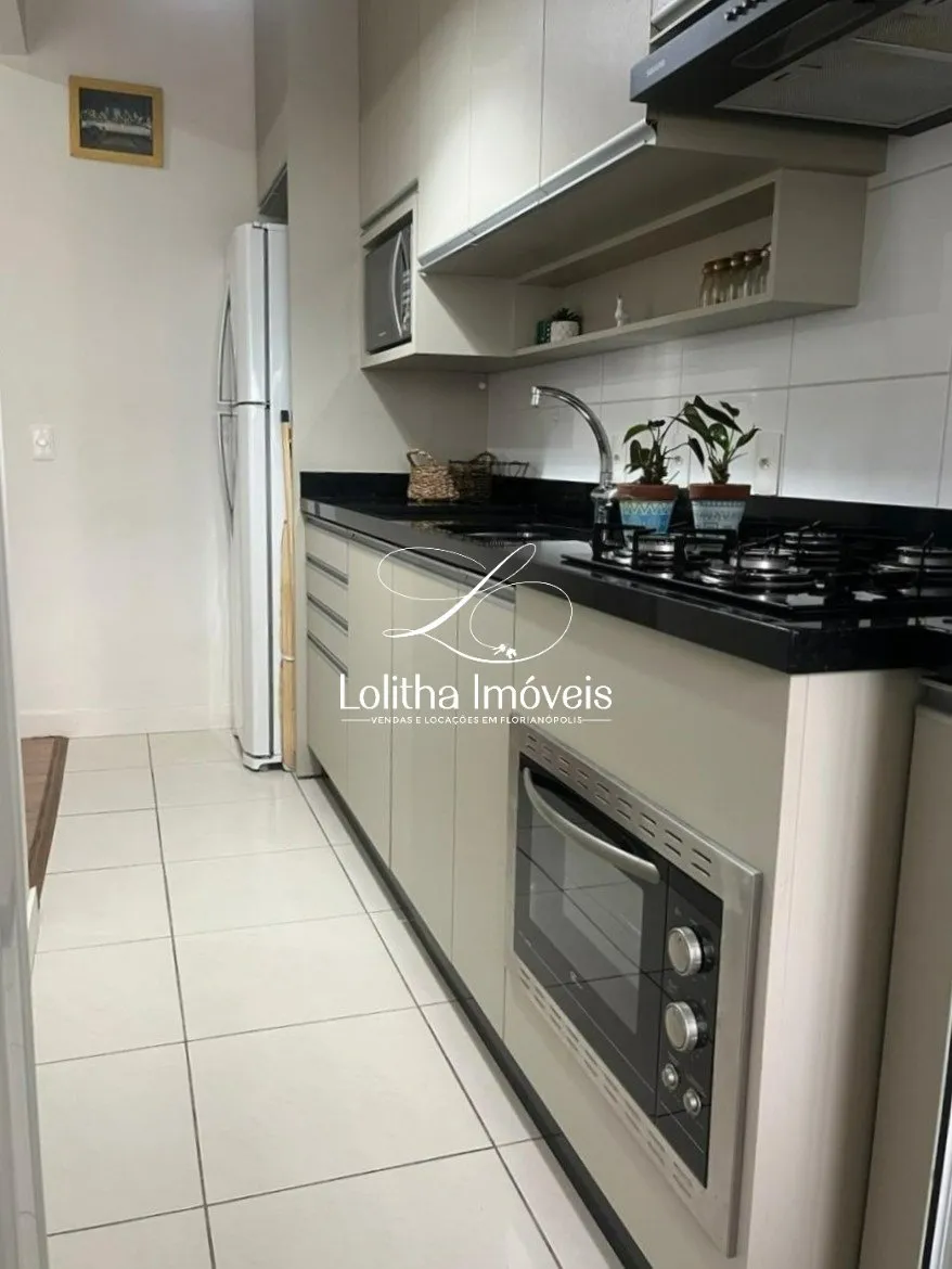 Imagem APARTAMENTO À VENDA COM 2 QUARTOS E 1 VAGA DE GARAGEM NO ITACORUBI - FLORIANÓPOLIS/SC