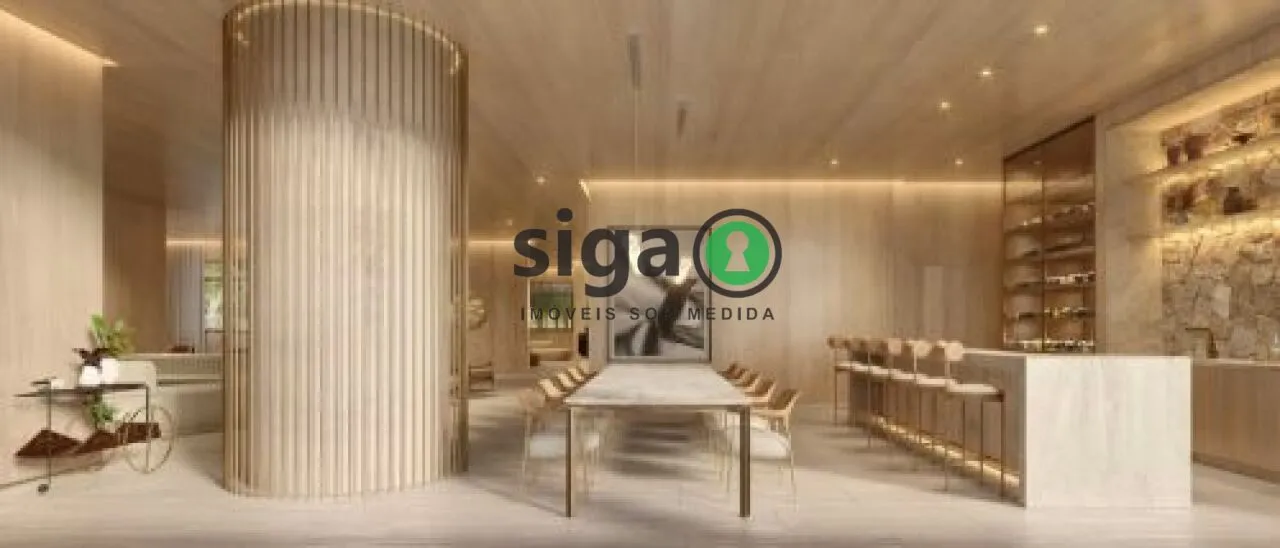 Imagem Viva Como em um Resort - Apartamentos de Alto Padrão com Lazer Exclusivo