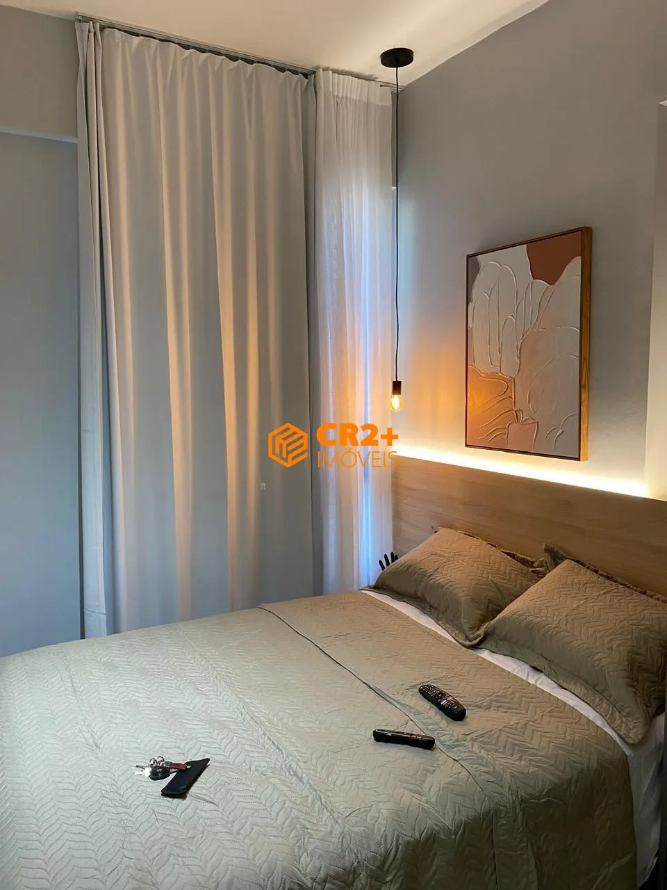 Imagem Apartamento á Venda 40m² com 2 Quartos na Boa vista.