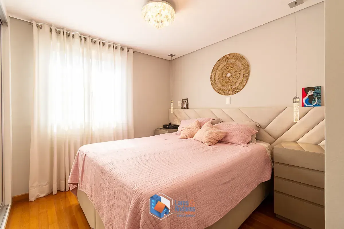 Imagem Apartamento para venda em Vila Clementino com 2 quartos, sendo 2 suítes, 98m²